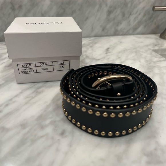 Rodeo Belt - TULAROSA -NWT - Picture 3 of 7